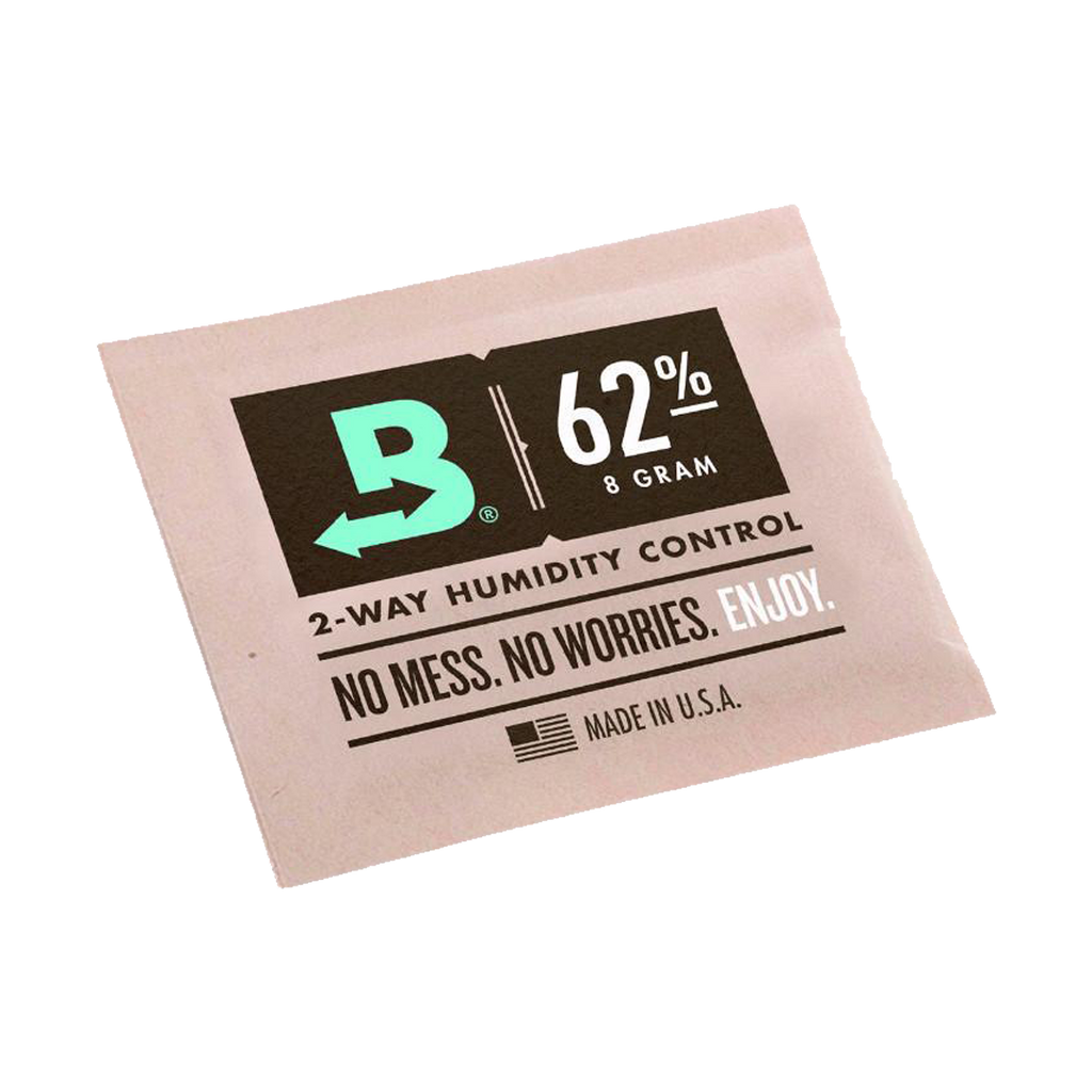 Boveda Humidity Packs 62% - 8 Pack