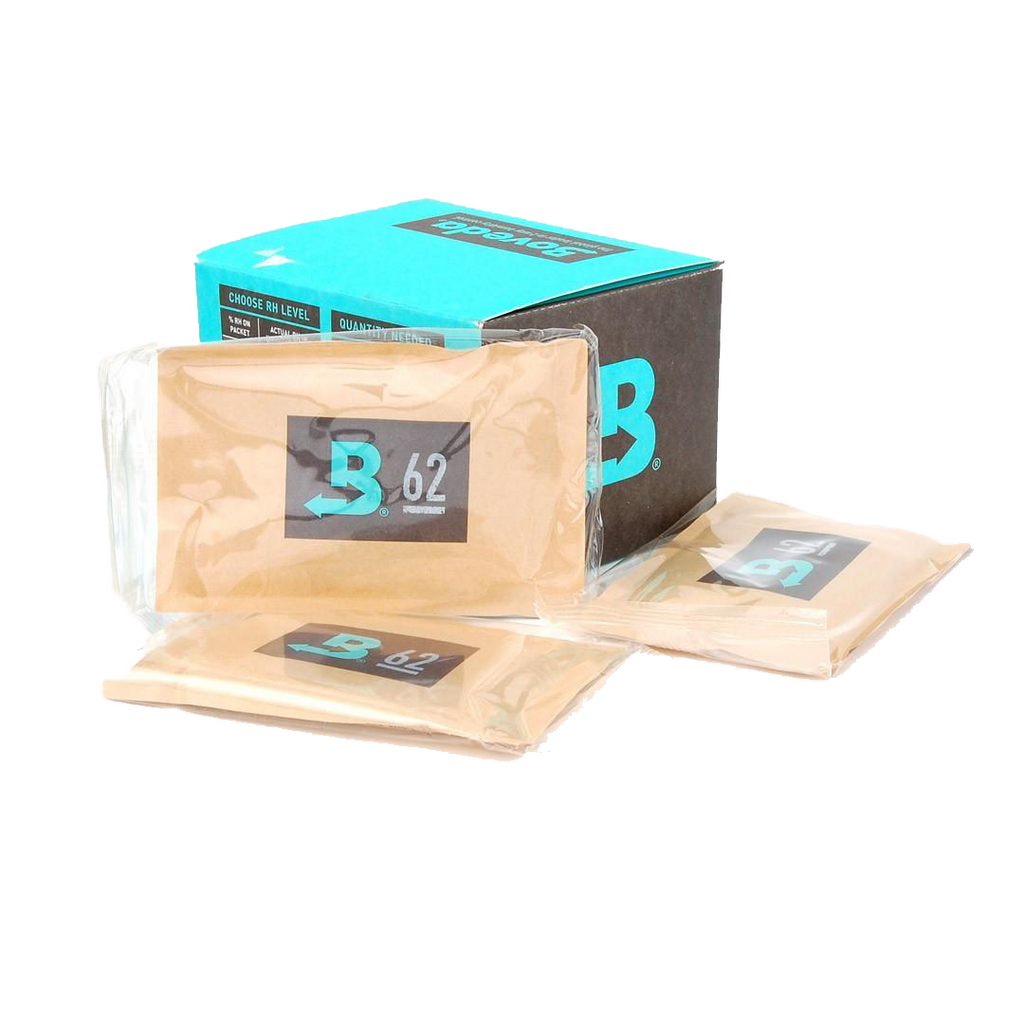 Boveda Humidity Packs 62% - 8 Pack