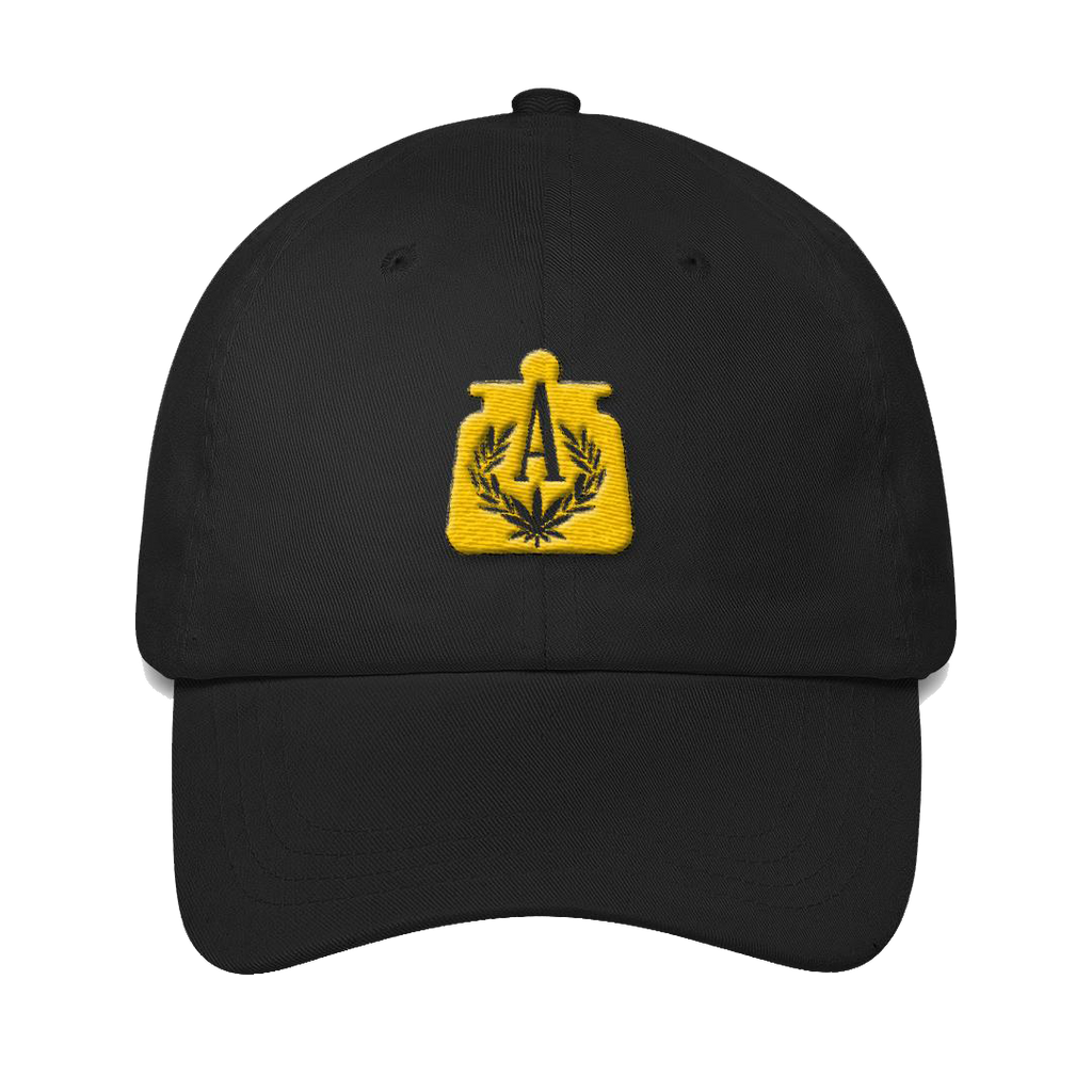 Classic Connoisseur Dad Cap