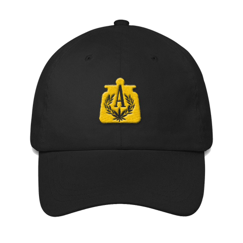 Classic Connoisseur Dad Cap