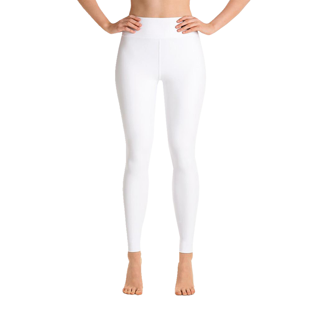 Smoking Yoga Leggings