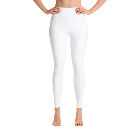Smoking Yoga Leggings