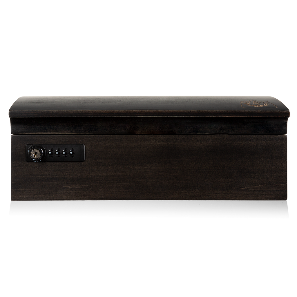 Original Apothecarry Case - Dark Black