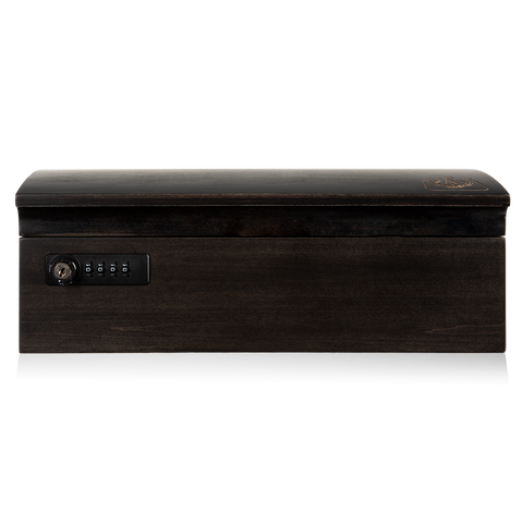 Original Apothecarry Case - Dark Black