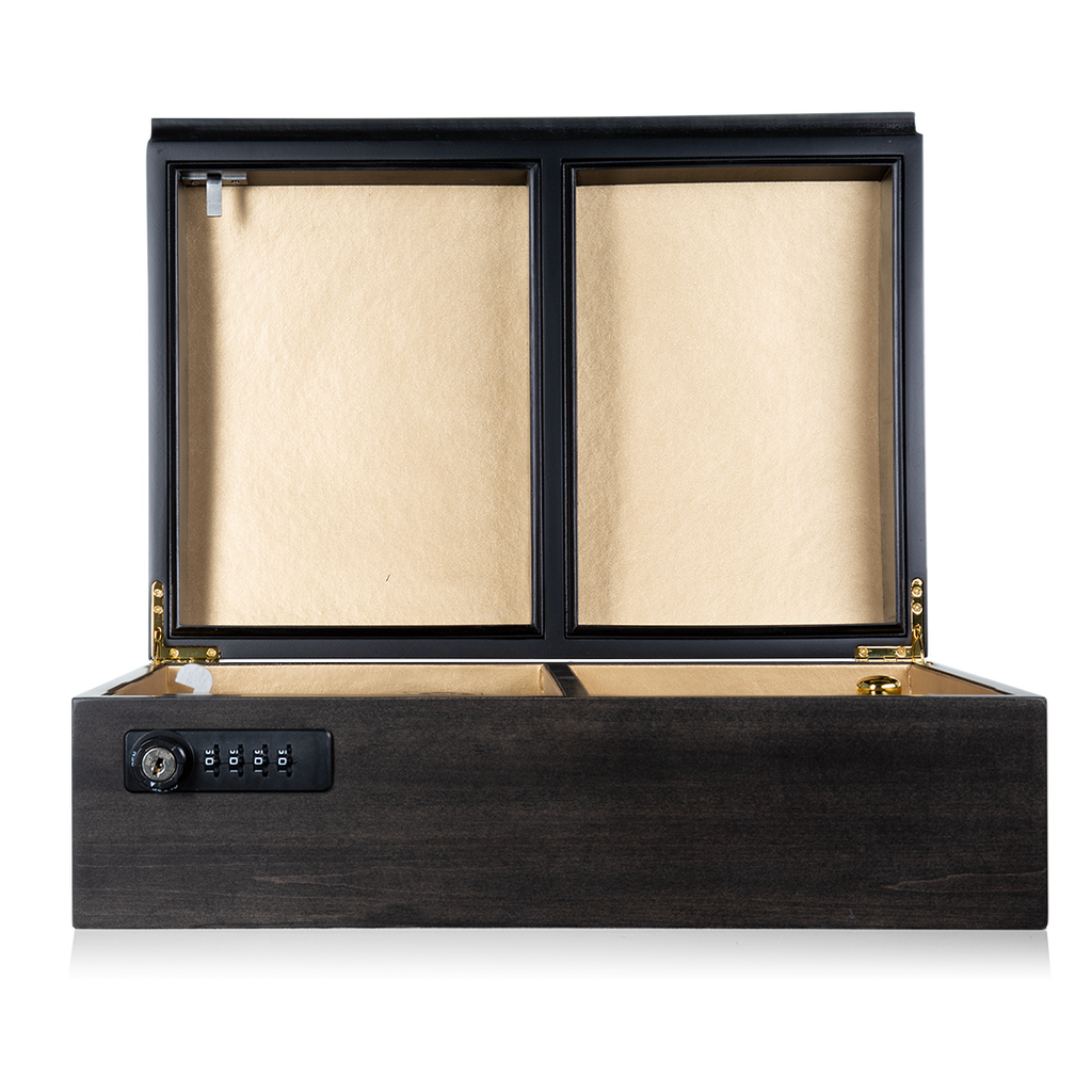 Original Apothecarry Case - Dark Black