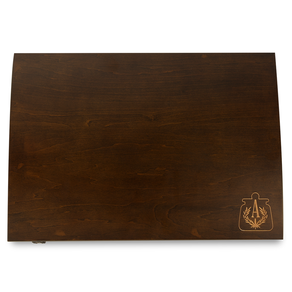 Original Apothecarry Case - Dark Brown Ships on or before 12-15-2025