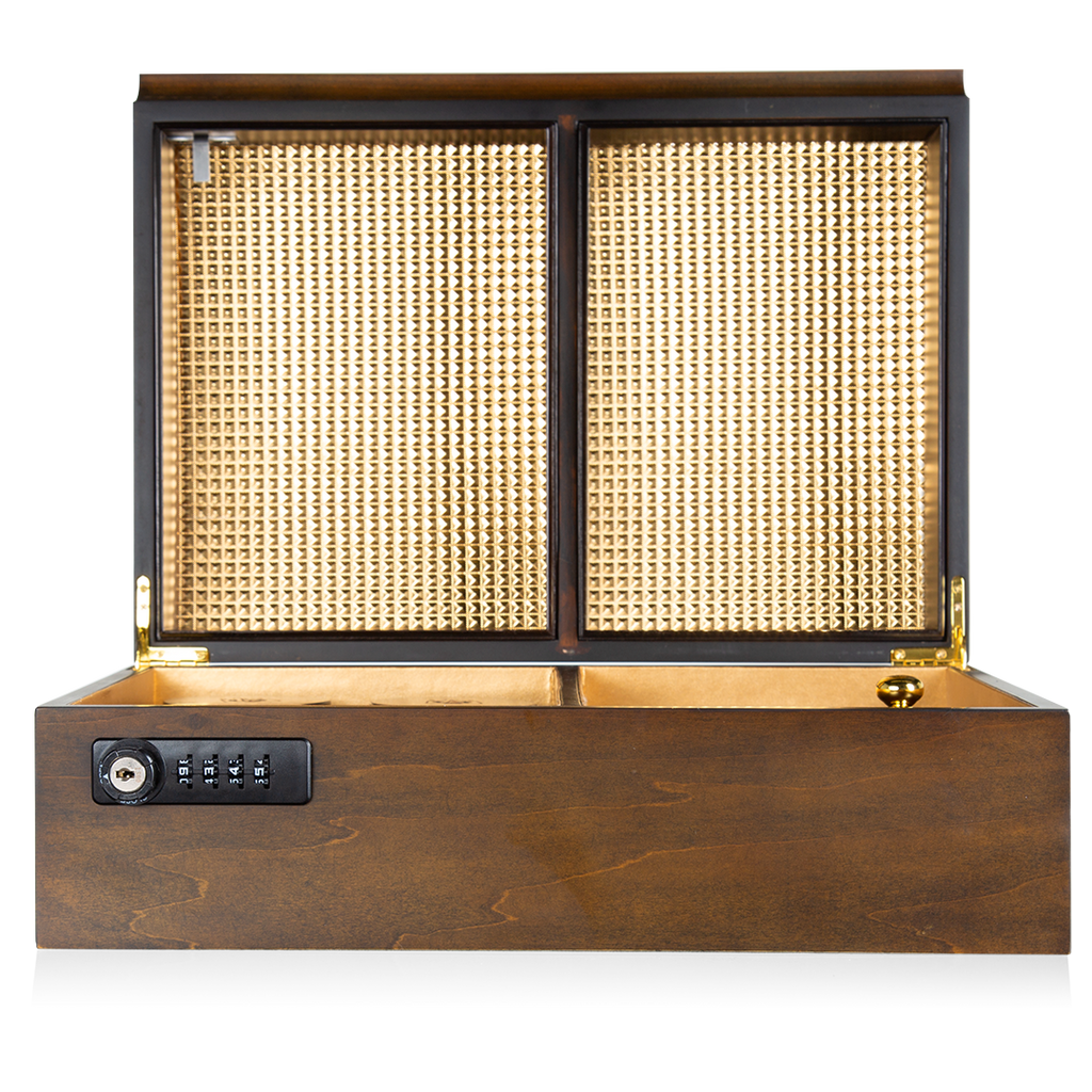 Original Apothecarry Case - Dark Brown Ships on or before 12-15-2025