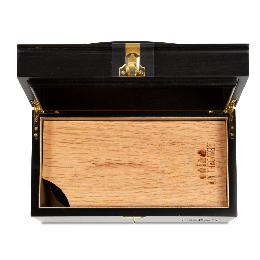2 Strain Apothecarry Travel Case Ships on or before 12-15-2025