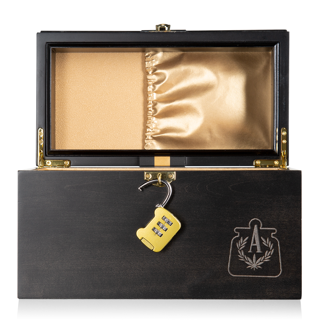 2 Strain Apothecarry Travel Case Ships on or before 12-15-2025