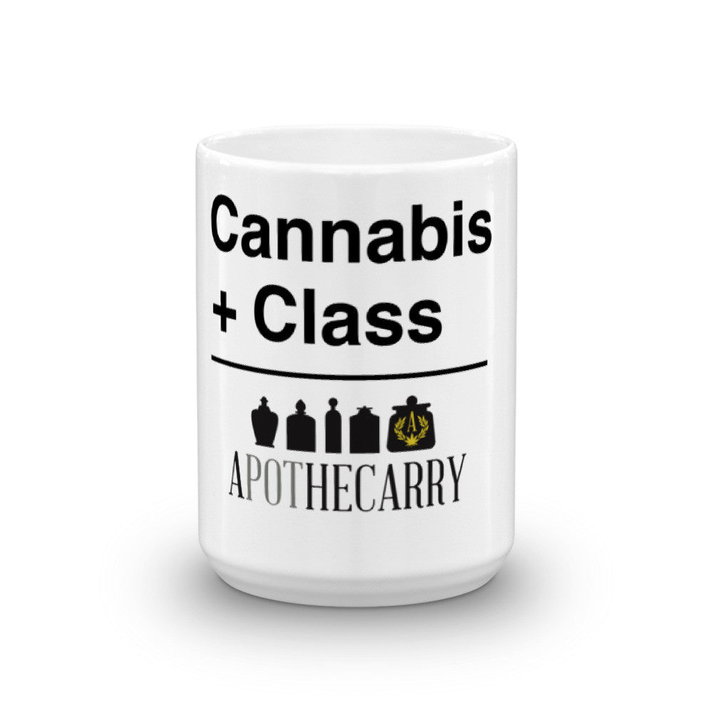 Canna Mug