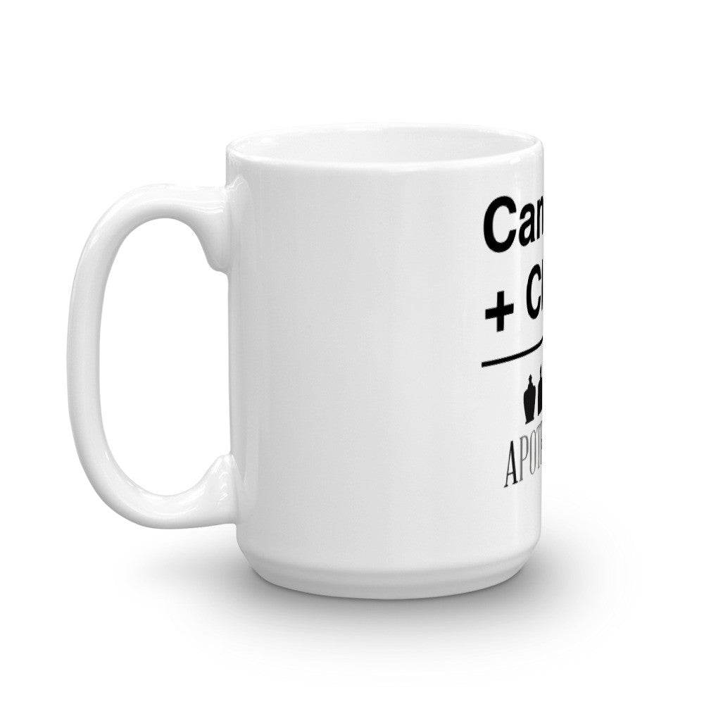 Canna Mug